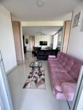 Hermoso apartamento en Ricaurte C/MARCA
